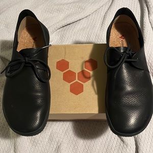 Vivobarefoot boat shoes women